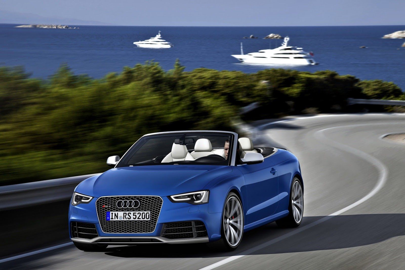 2013 Audi RS5 Cabriolet w obiektywie [galeria] 17
