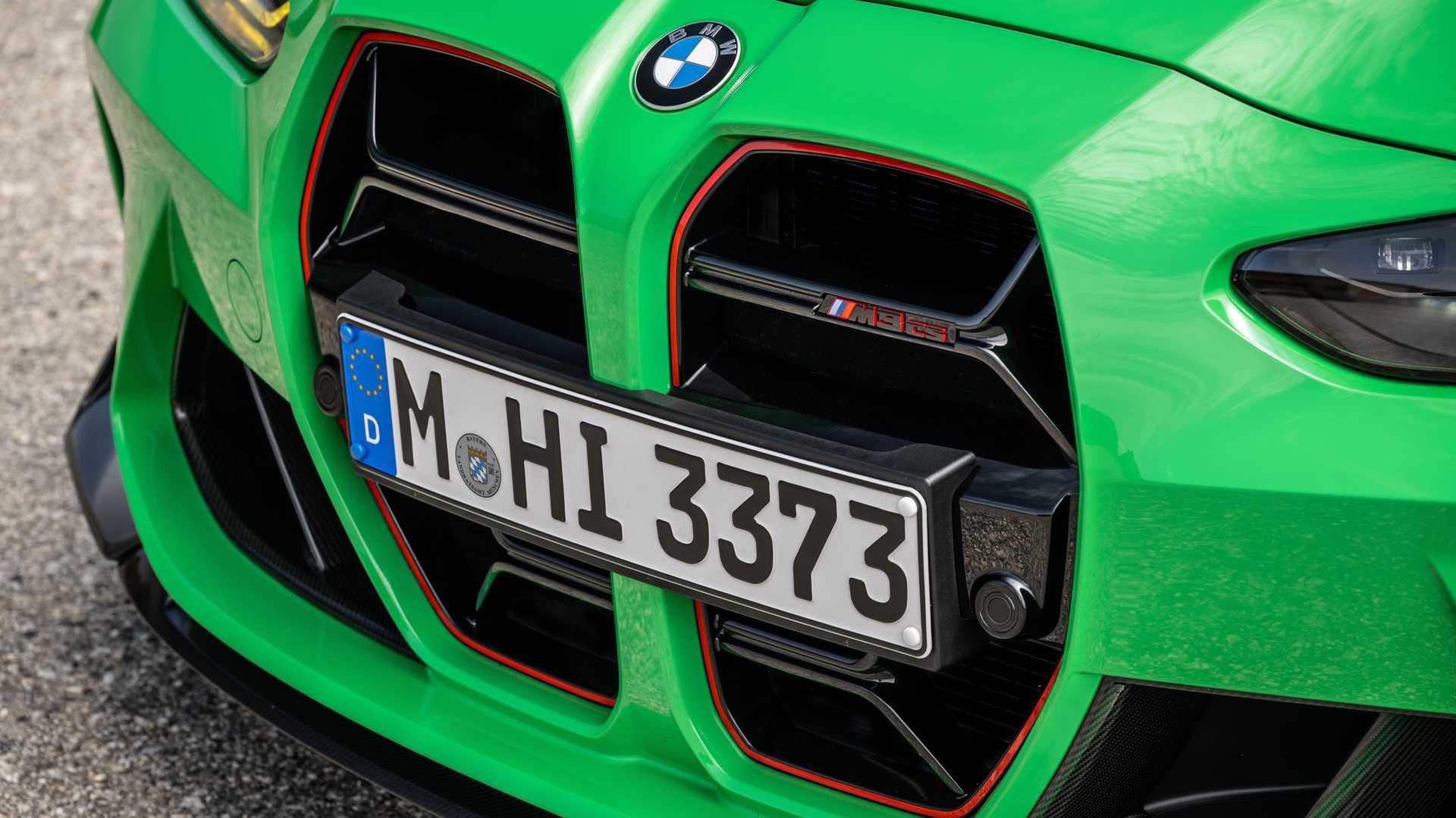BMW M3 CS