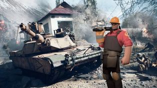 Samodzielnie stworzyli całkowicie nowy tryb do Battlefield 6