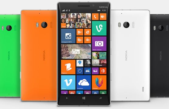 Nokia wraca na rynek smartfonów - na początku 2017 r. modele P1 i D1C