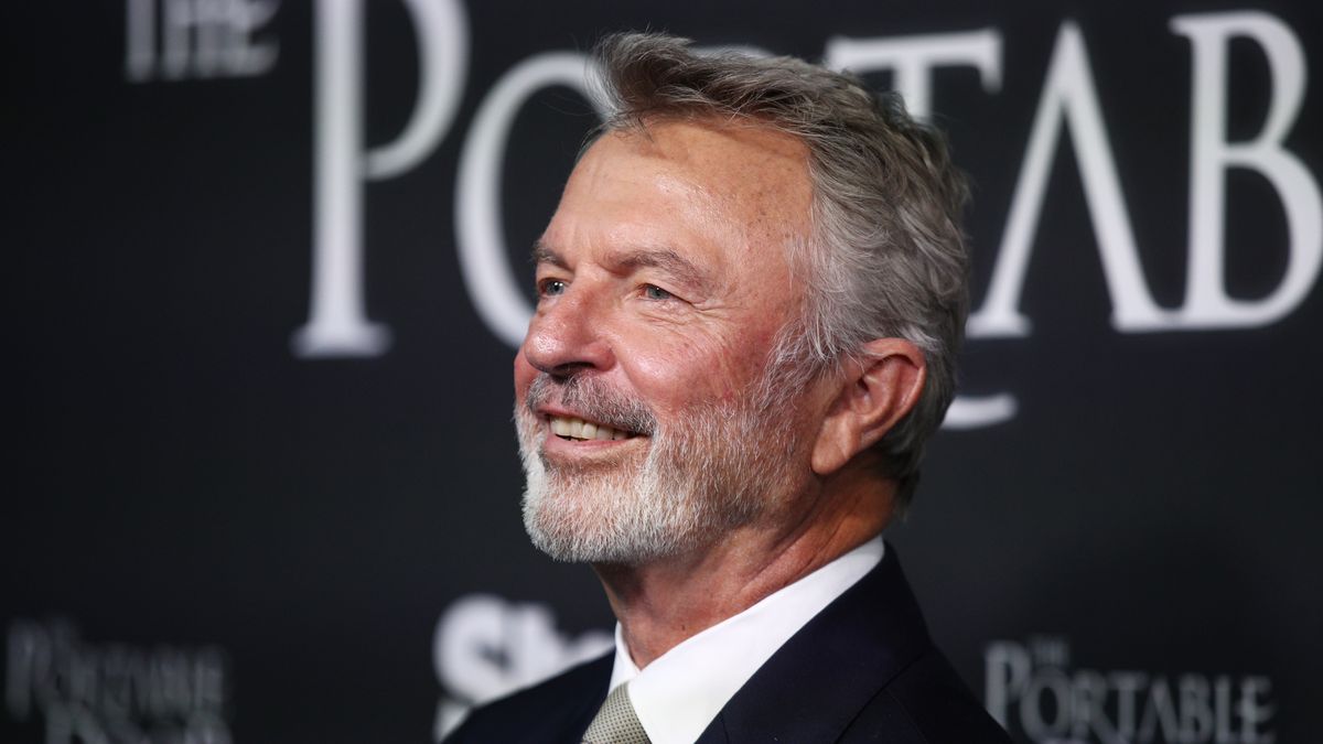Sam Neill zmaga się z rzadkim nowotworem, ale... nie jest nim ...