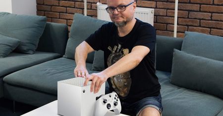 Składamy i testujemy PC o wydajności Xbox Series S