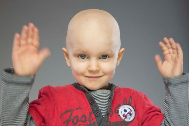 Źródło: Fundacja „Na ratunek dzieciom z chorobą nowotworową”