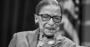 Ruth Bader Ginsburg nie żyje. Była ikoną amerykańskiego sądownictwa