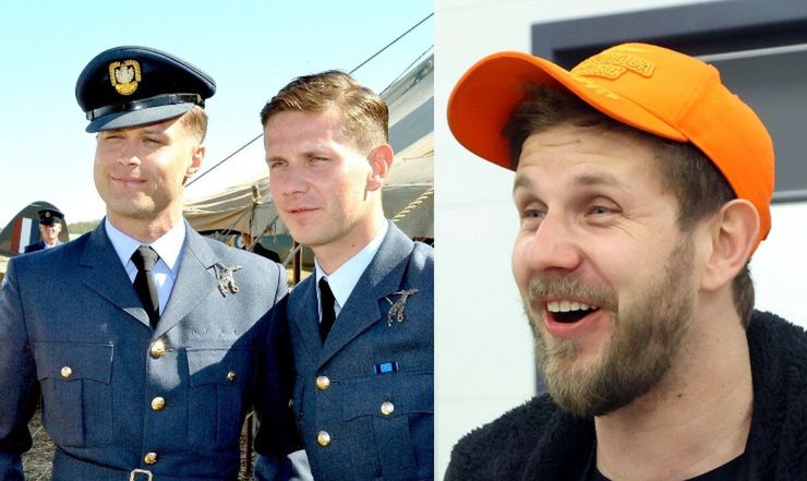 Maciej Zakościelny broni Antka Królikowskiego