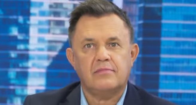 Jacek Łęski w kolejnym programie telewizji wPolsce24