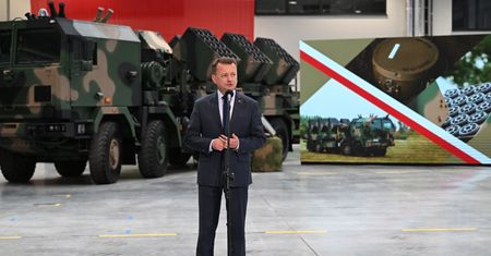 Polskie wojsko kupuje Baobaby. "Stajemy się coraz silniejsi"