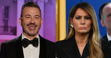 Melania Trump ŻĄDA zwolnienia Jimmy'ego Kimmela! Komik znów z niej drwił. "Pełna PRZEMOCY I NIENAWIŚCI retoryka"