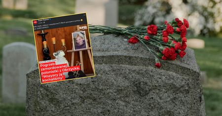 Pogrzeb zamordowanej nauczycielki z Obrzycka. Przyszły tłumy