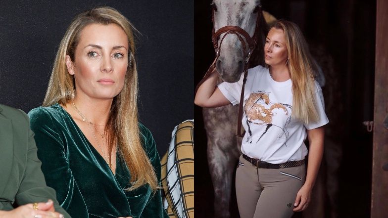 Karolina Ferensten-Kraśko chwali się efektami diety