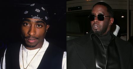 Śledczy podejrzewają, że Diddy STOI ZA ŚMIERCIĄ Tupaca! Kobieta, która pracowała nad sprawą zmarłego rapera, zabrała głos