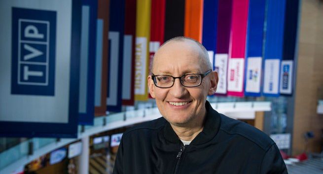 Maciej Chmiel: TVP powinna szukać nowych formatów, produkować je i sprzedawać w świat (wywiad)
