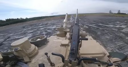 Tak wygląda obsługa Abramsa od kuchni. Czołg w tym roku trafi do polskiej armii