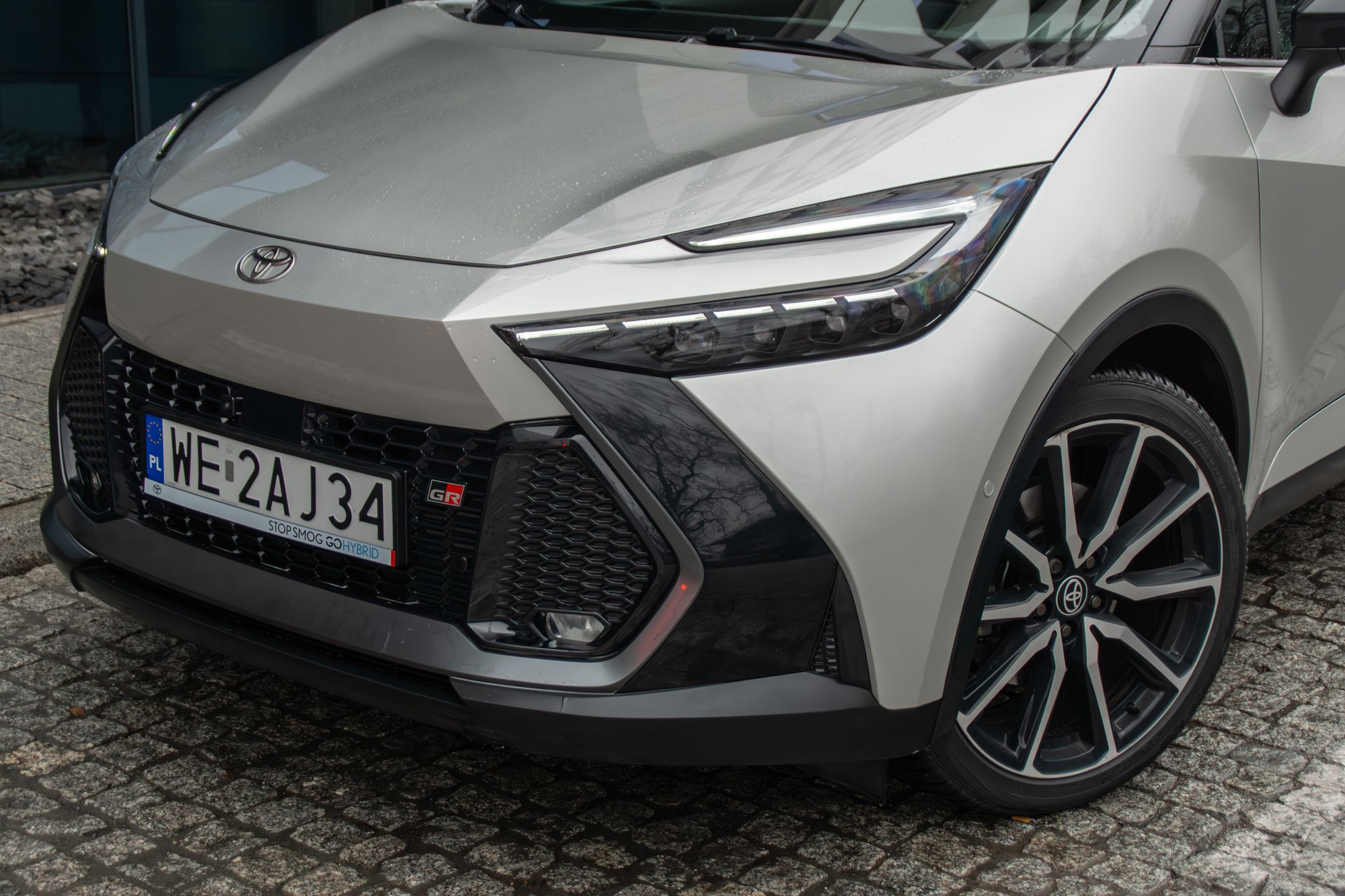 Toyota C-HR II GR Sport 2024