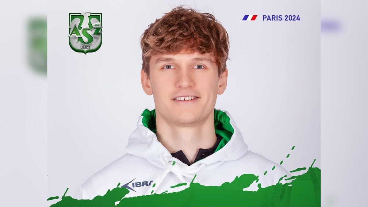 Kacper Stokowski AZS Lublin