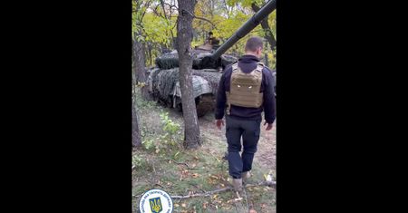 Ukraińcy wykorzystują T-90M. Rosja miała ich tylko 20 sztuk.