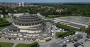 Ta konstrukcja wspiera się na 750 kolumnach. We Wrocławiu prawie jak w Rzymie