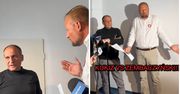 Niespodziewanie na konferencji zjawił się Kukiz. "Słuchaj, kolego"