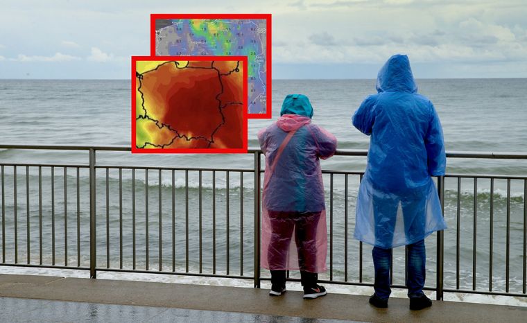Takiej pogody dawno nie było. Zmiana zacznie się dzisiaj
