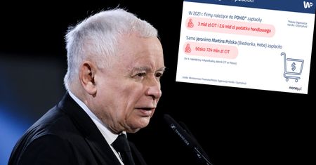 Hipermarkety nie są odpowiednio opodatkowane? "Należą do największych płatników"
