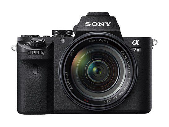Sony A7 II - ruszyła przedsprzedaż, znamy polską cenę 2