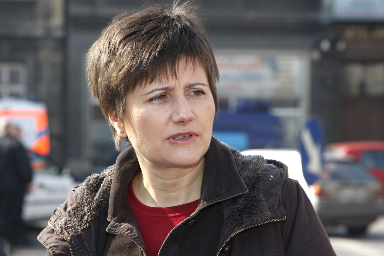 Anna Potaczek, marzec 2008
