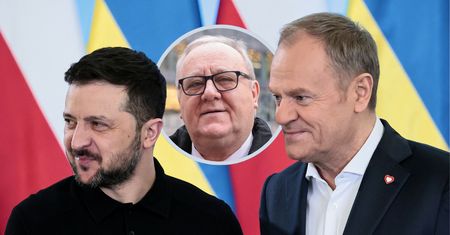 "Brak historycznej satysfakcji". Generał o relacjach z Ukrainą