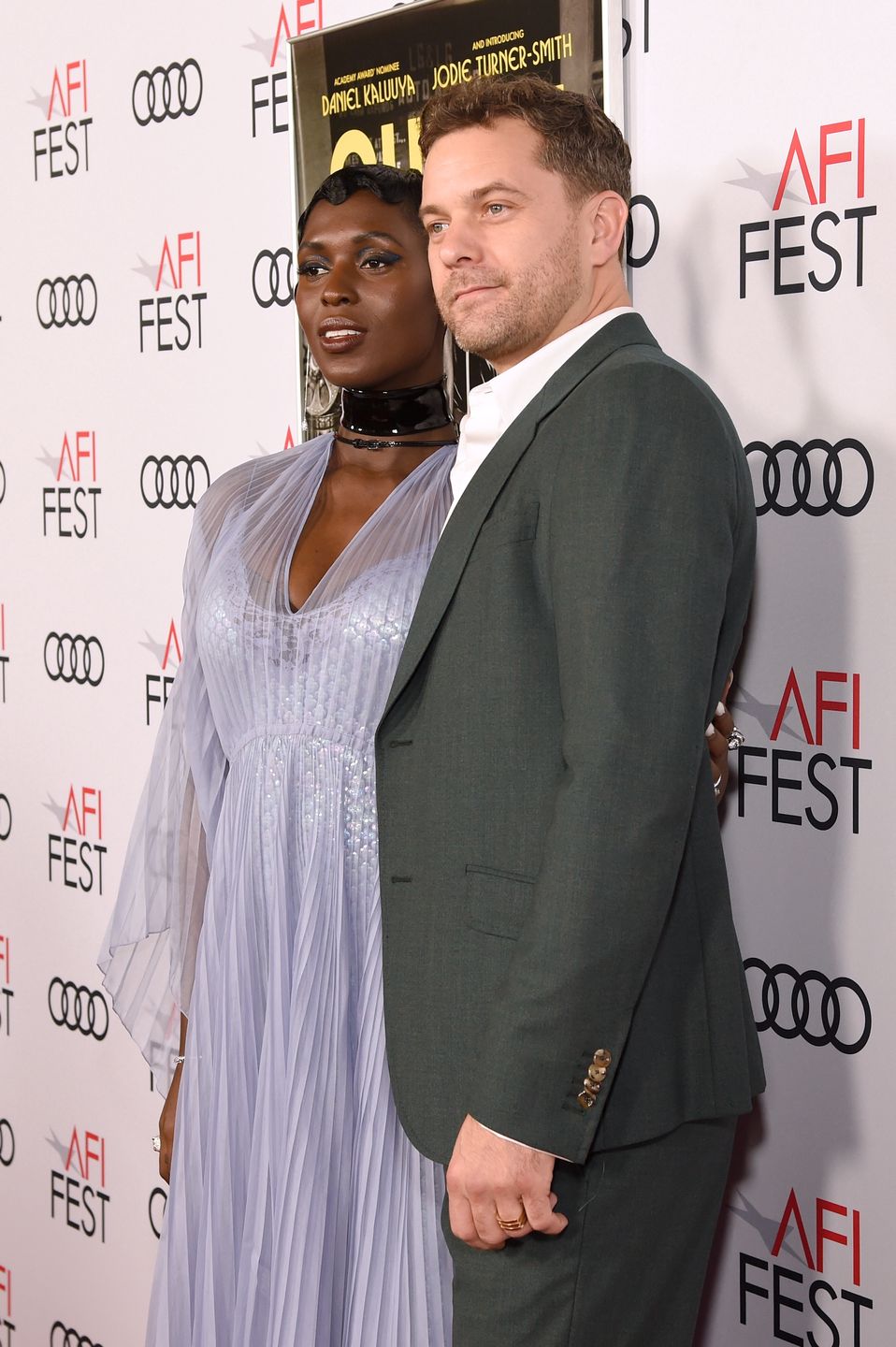 Joshua Jackson