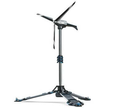 Mobilna turbina wiatrowa Eolic 1