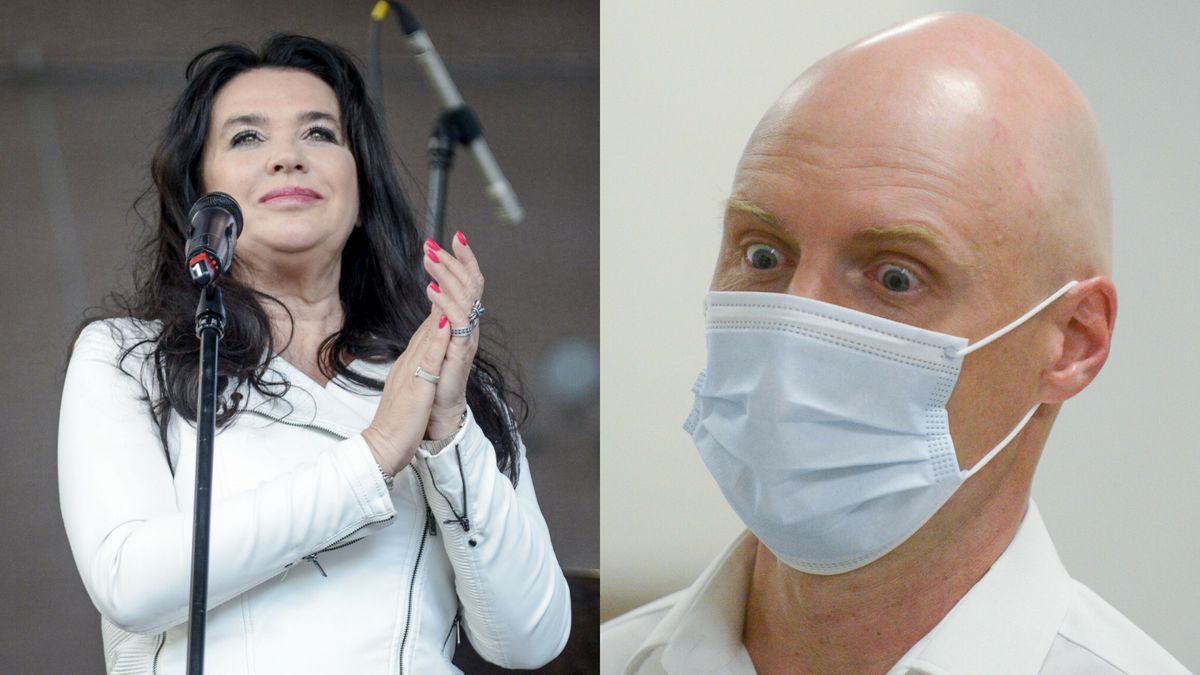 Syn Krzysztofa Krawczyka ujawnia potajemnie nagraną rozmowę z Ewą Krawczyk