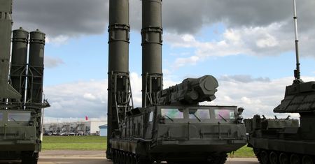 Partyzanci znowu to zrobili. Zlokalizowali "skrytkę" Rosjan