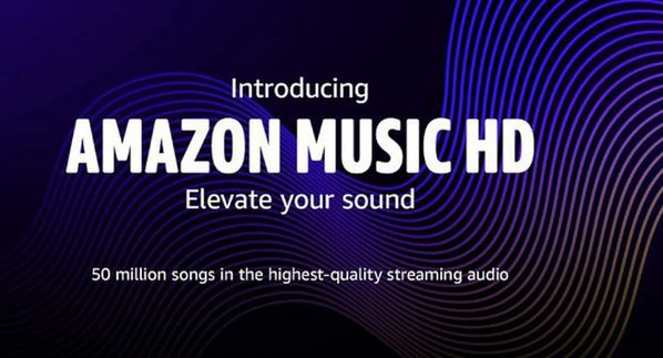 Amazon wprowadza serwis Amazon Music HD. Muzyka w wysokiej jakości za 14,99 dol. miesięcznie