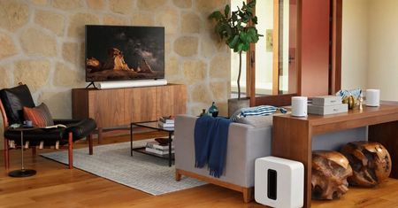 Soundbary Sonos. Dobry dźwięk w filmach i muzyce