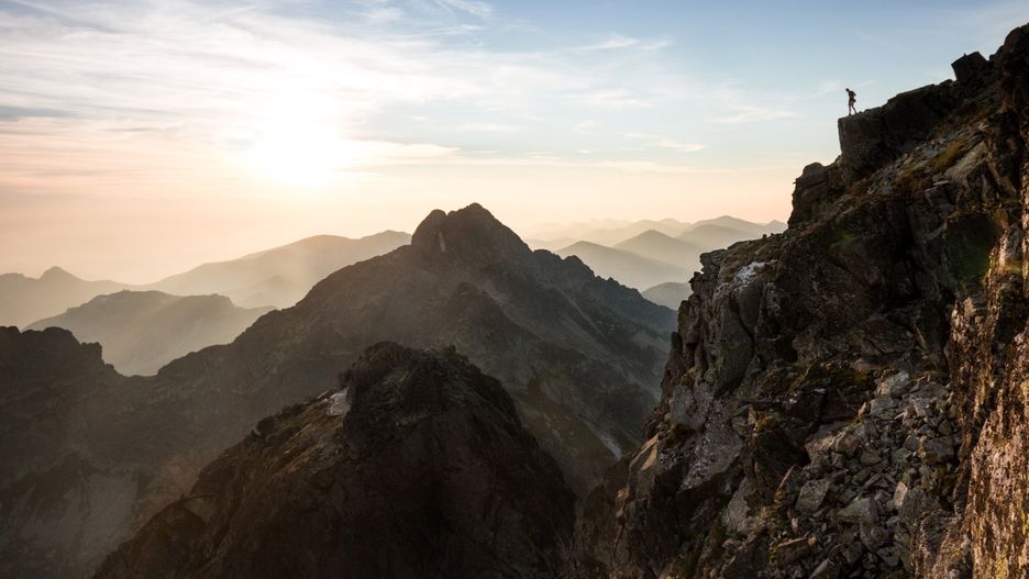 Halny - wiatr w Tatrach