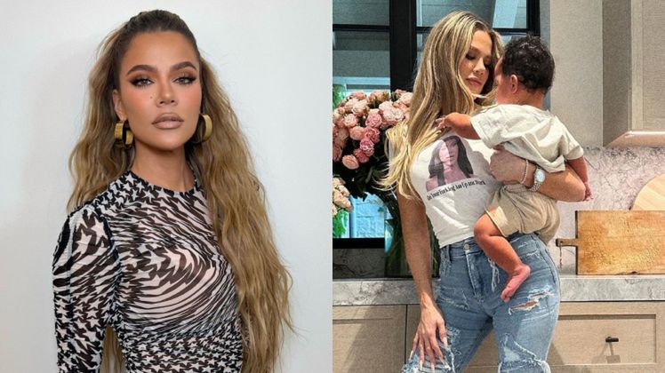 Khloé Kardashian szczerze o korzystaniu z surogatki