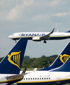 Ryanair odwołał lot do Warszawy. "Nie zaoferowano nawet wody"