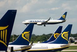 Ryanair odwołał lot do Warszawy. "Nie zaoferowano nawet wody"