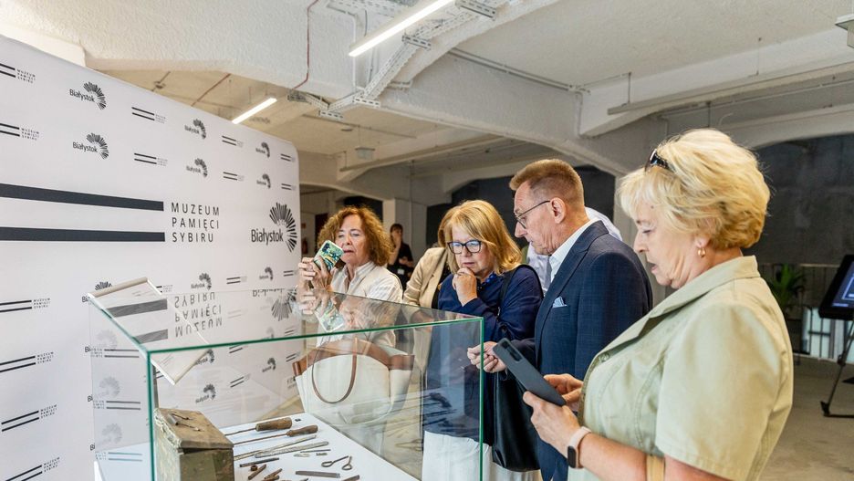 Eksponat Miesiąca w Muzeum Pamięci Sybiru