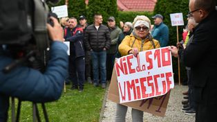 Włocławek: Spór o przebieg trasy S10. Część mieszkańców protestuje