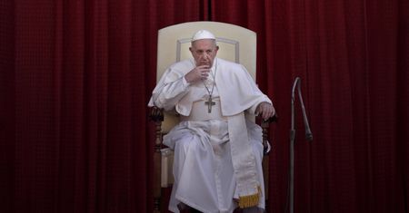 Zaskakujące wieści z Watykanu. Papież Franciszek abdykuje?