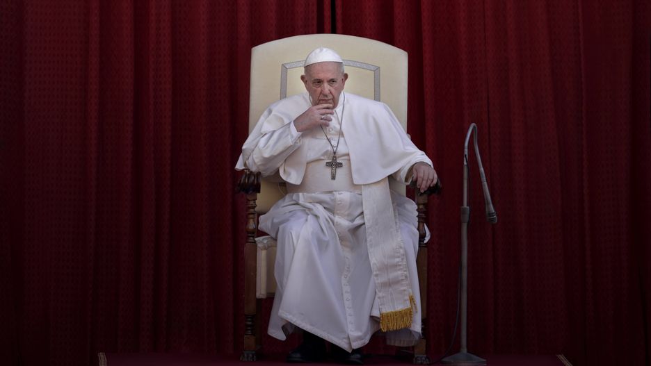 Zaskakujące wieści z Watykanu. Papież Franciszek abdykuje?  
