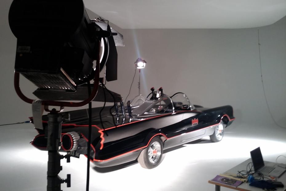 Batmobil z 1966 roku - klasyka powraca! 7
