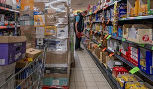 "Paletoza" w marketach. PSP zapowiada kontrole