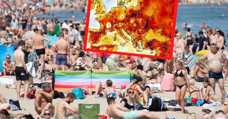 Radykalna zmiana w pogodzie. 39 stopni w cieniu. Wiadomo kiedy