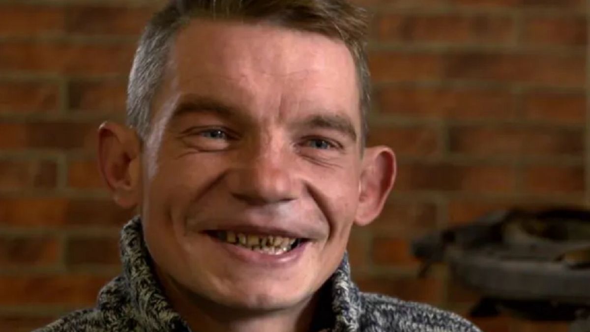 "Bandziorek" pokazał swoją przemianę.