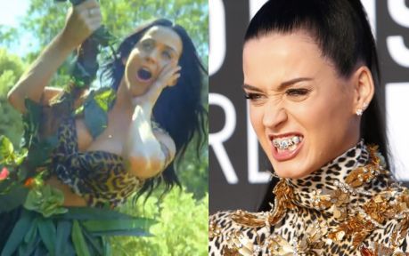 Teledysk Katy Perry do "Roar"!