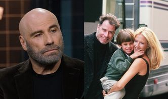 John Travolta uczcił pamięć zmarłego syna w dniu jego 30. urodzin: "Tęsknię i myślę o Tobie codziennie" (FOTO)