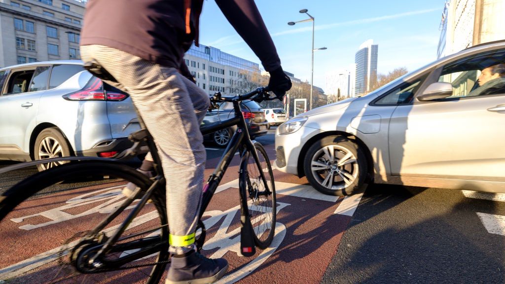 Dodatek za dojazd do pracy rowerem ma wynosić 27 centów za przejechany kilometr