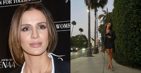 Sara Boruc jest rozczarowana pobytem w Los Angeles: "Standard życia STANĄŁ W MIEJSCU"