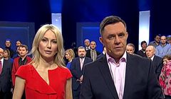 Magdalena Ogórek do widzów „Studia Polska”: z powodu usterki w oprogramowaniu nie pokażemy tweetów (wideo)